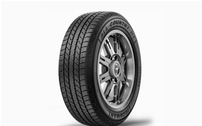 255/55R18XL 109V Ironman All Country Ht 03138