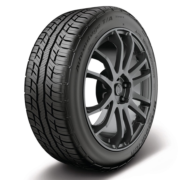 P245/65R17 107T Bfgoodrich Advta Spt 107T 75018