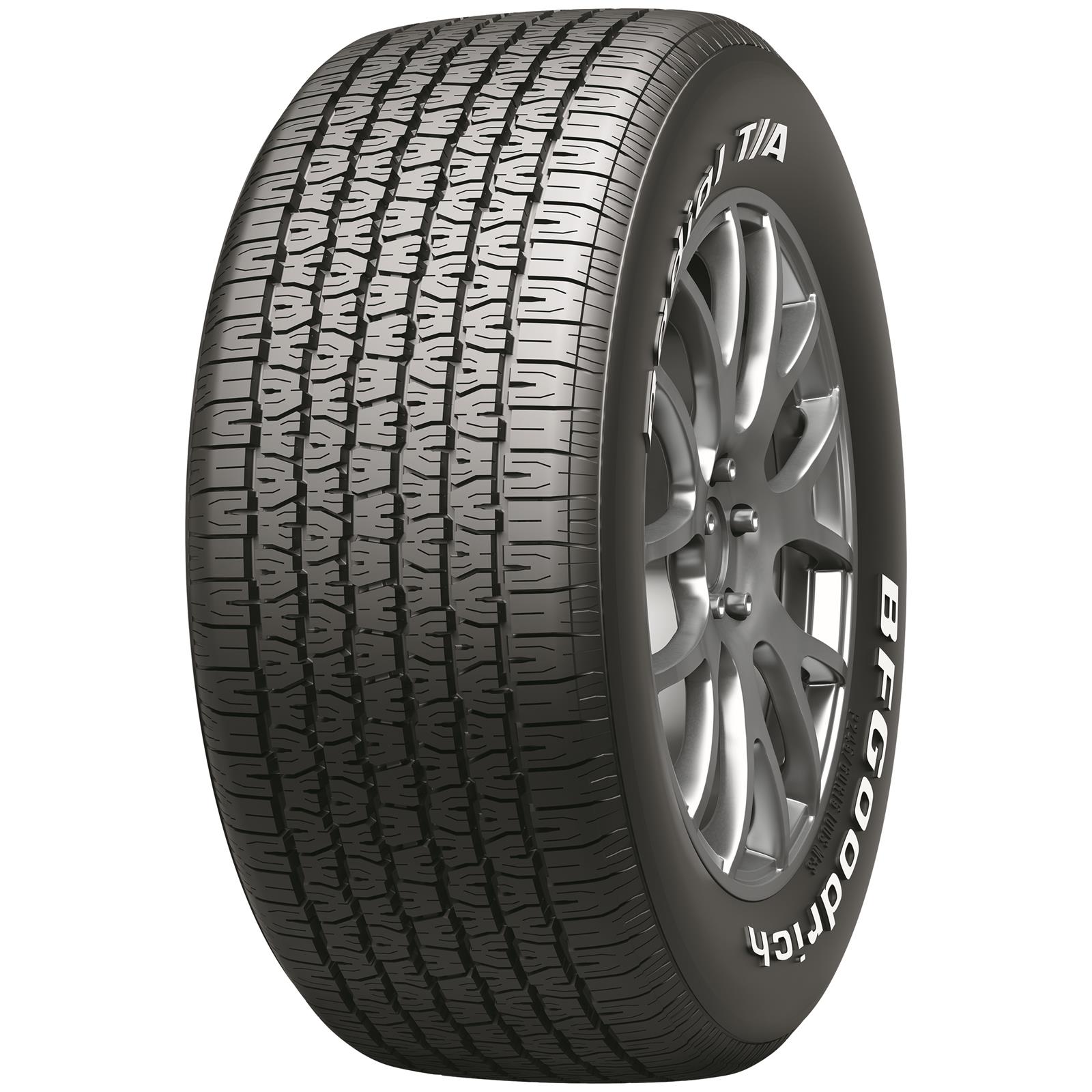P245/60R15 100S Bfgoodrich Radial T/A Rwl 99620