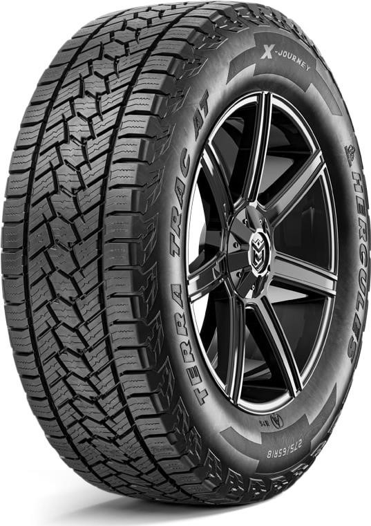 245/70R17 110T Hercules Terra Trac At X-Journey Slply Bw SL 02555