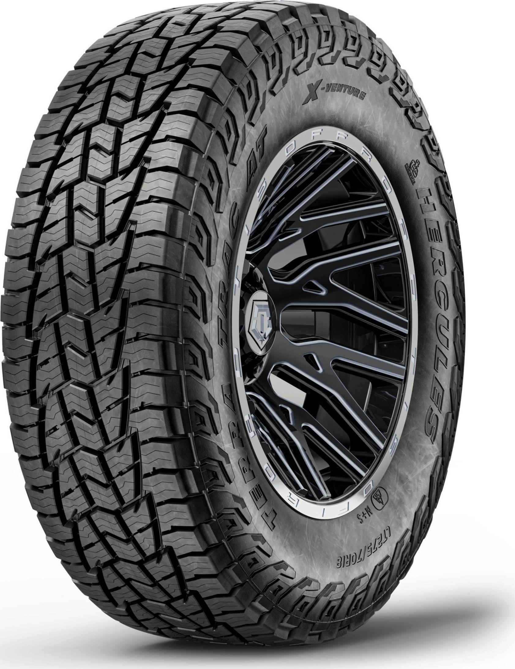 LT245/75R17E 121/118 Hercules Terra Trac At X-Venture Owl 10 02718