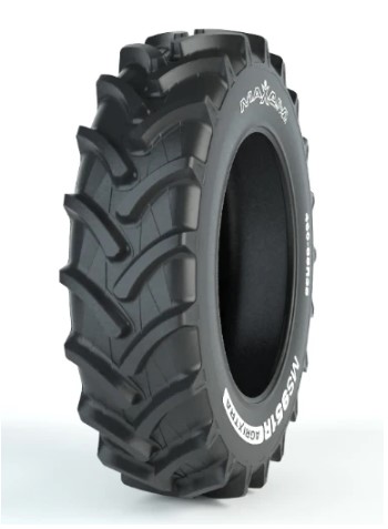 320/85R24 122A8B Maxam 12.4R24 Ms951R Agrixtra Tl PLY Part Number: V951002