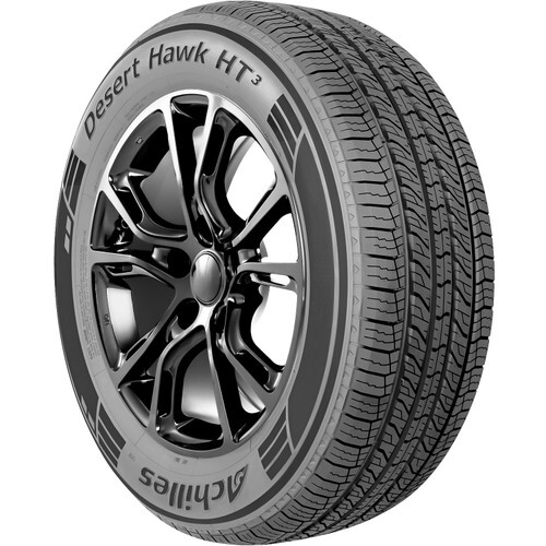 LT275/70R18E 125/122 Achilles Desert Hawk Ht3 10 ADH73