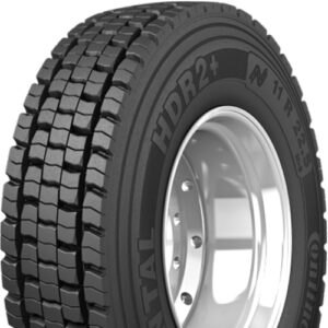11/R22.5 146/143L Continental Hdr2+ Us Lrh 16Ply Ply 16 Part Number: 05224350000