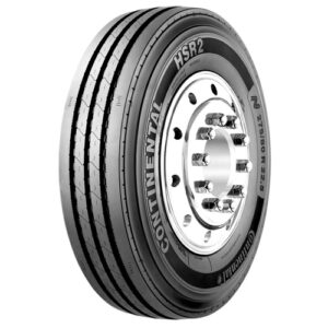 11/R22.5G 144L Continental Hsr2 Ply 14 Part Number: 05686300000