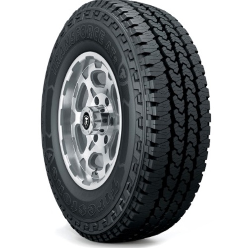 LT235/80R17E 120R Firestone Transforce At2 Bw 10 000185