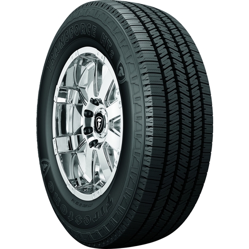 LT265/75R16E 123R Firestone Transforce Ht2 Bw 10 002762