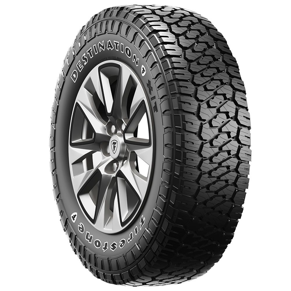 LT285/65R18E 125/122 Firestone Destination Xt Bw 10 FS 008375