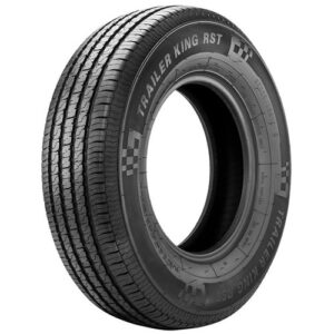 ST175/80R13D 97/93M Trailer King Trailer King Rstii Tl Bw Ply 8 Part Number: RST14T
